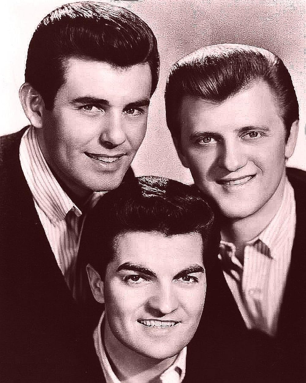 [VOICES IN PERFECT HARMONY] –  The Lettermen and “When I Fall in Love”