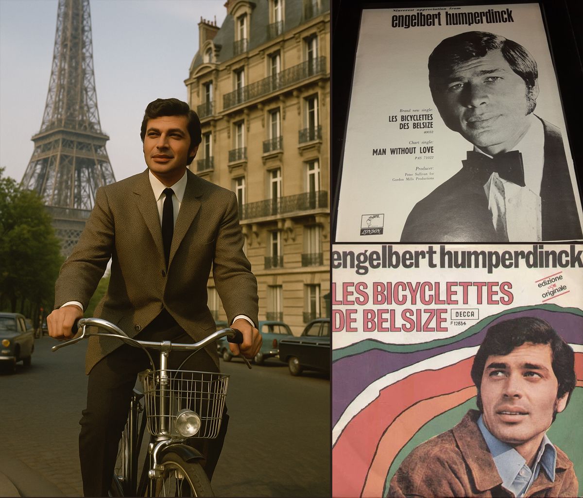 The Englishman Who Sang Like a Parisian