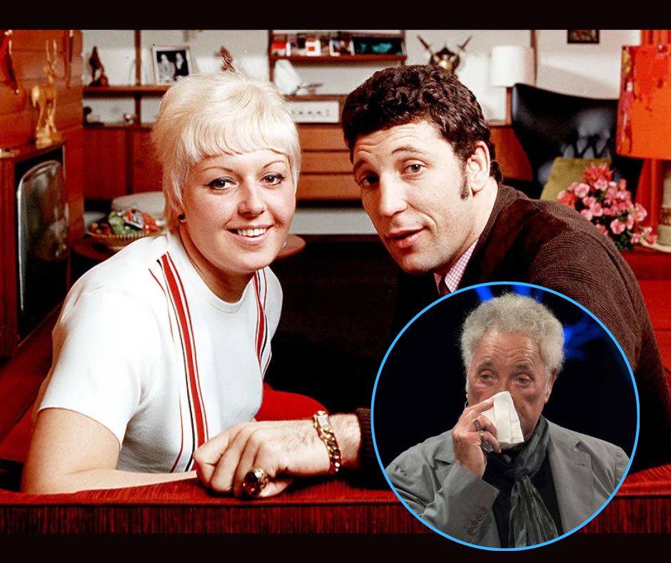 Tom Jones and the Song He Couldn’t Sing After His Wife Passed