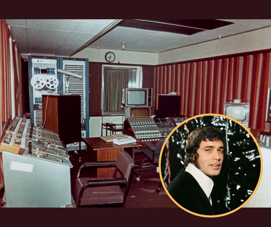 The Engelbert Humperdinck Recording That Was Buried for 50 Years – And Why It Never Saw the Light of Day