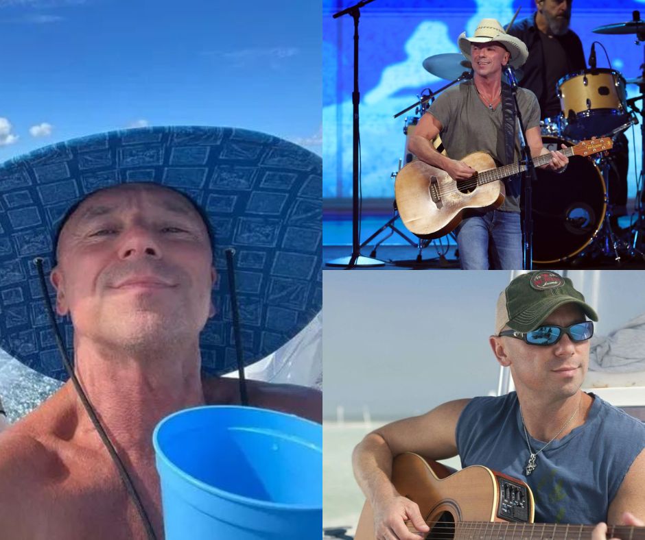 Kenny Chesney and the Art of Living Every Moment – A Story That Feels Right at the Start of a New Year